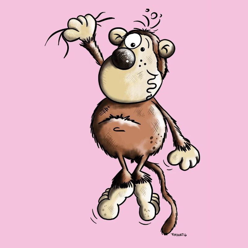 Funny Monkey