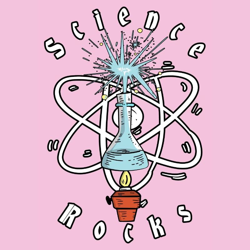 Science Physics rocks
