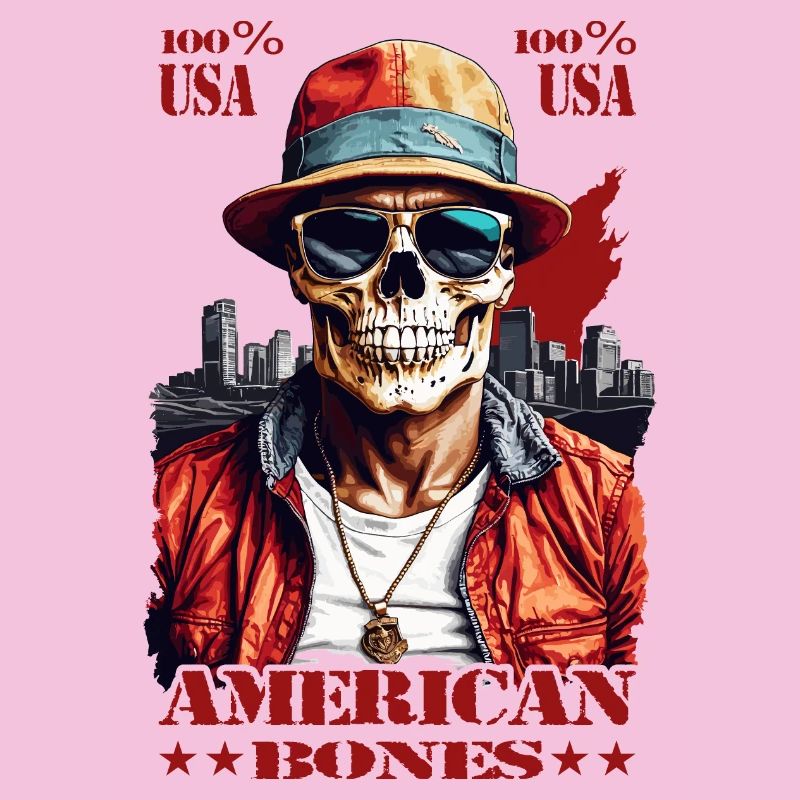American Skull