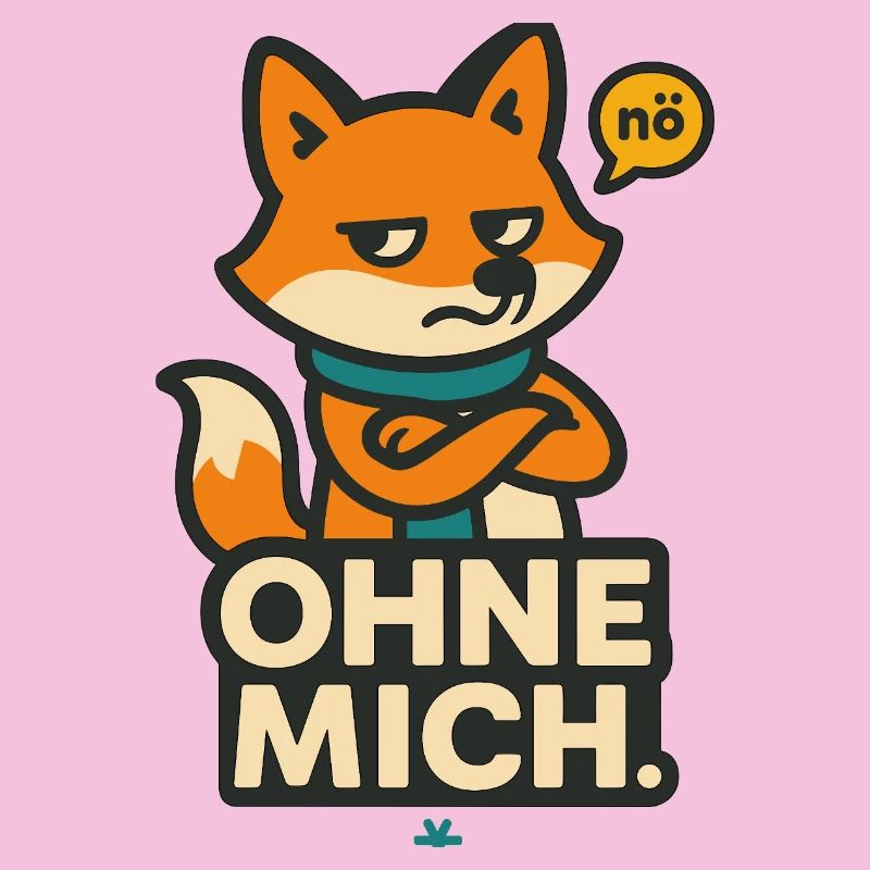 Sans Moi – Nope-Fox