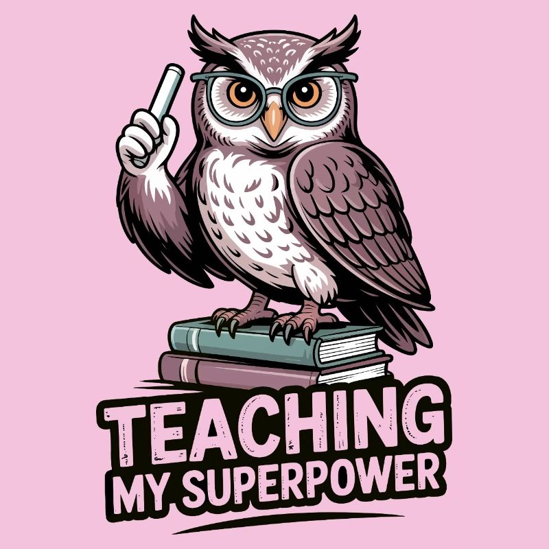 Teaching Power Owl