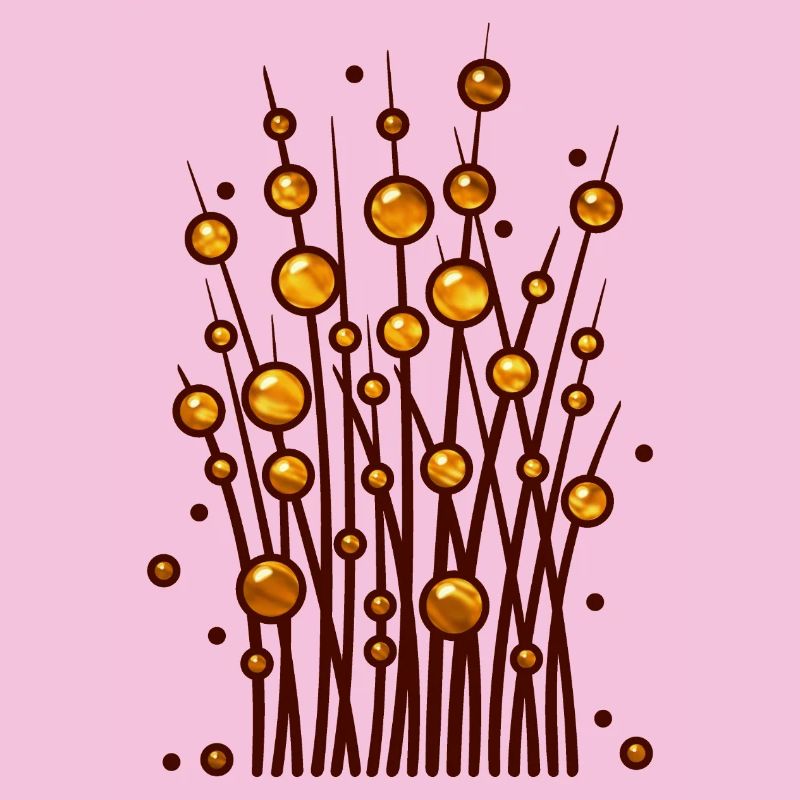 Conception de ballon doré