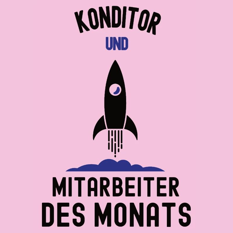 Mitarbeiter des Monats Konditor Bester Mann Bäcker
