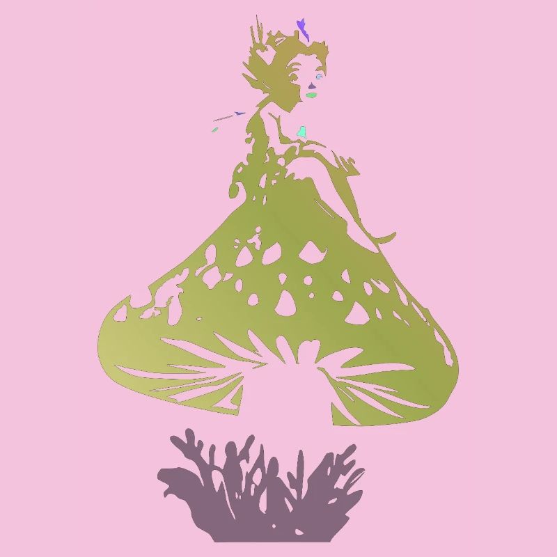 Fantasy-Pilz