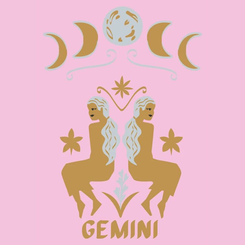 Gemini - Zwilling Sternzeichen