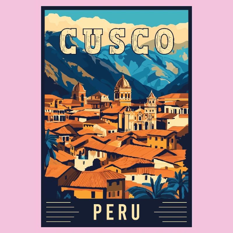 Découvrez Cusco dynamique au Pérou - Travel Art