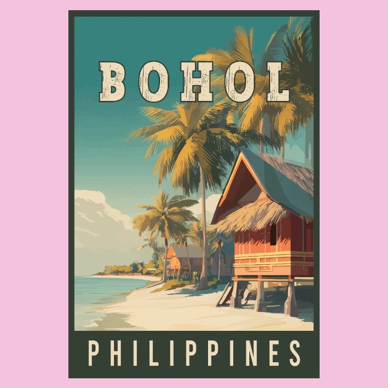 Explorez l’île tropicale de Bohol aux Philippines