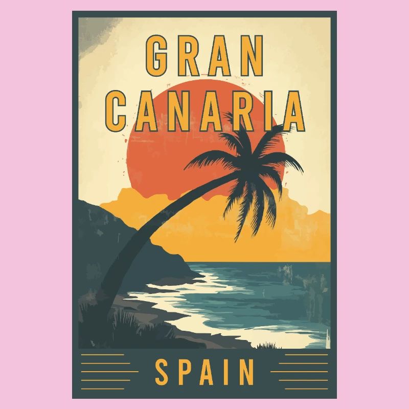Explore Canary Islands and Gran Canaria in Spain