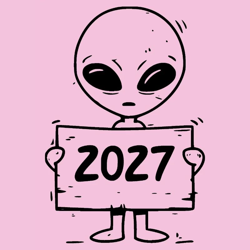Petit extraterrestre