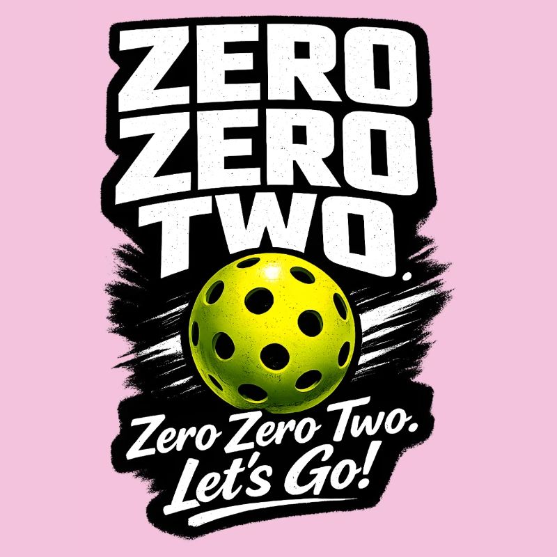 Zéro Zéro Deux – Allons-y Balle