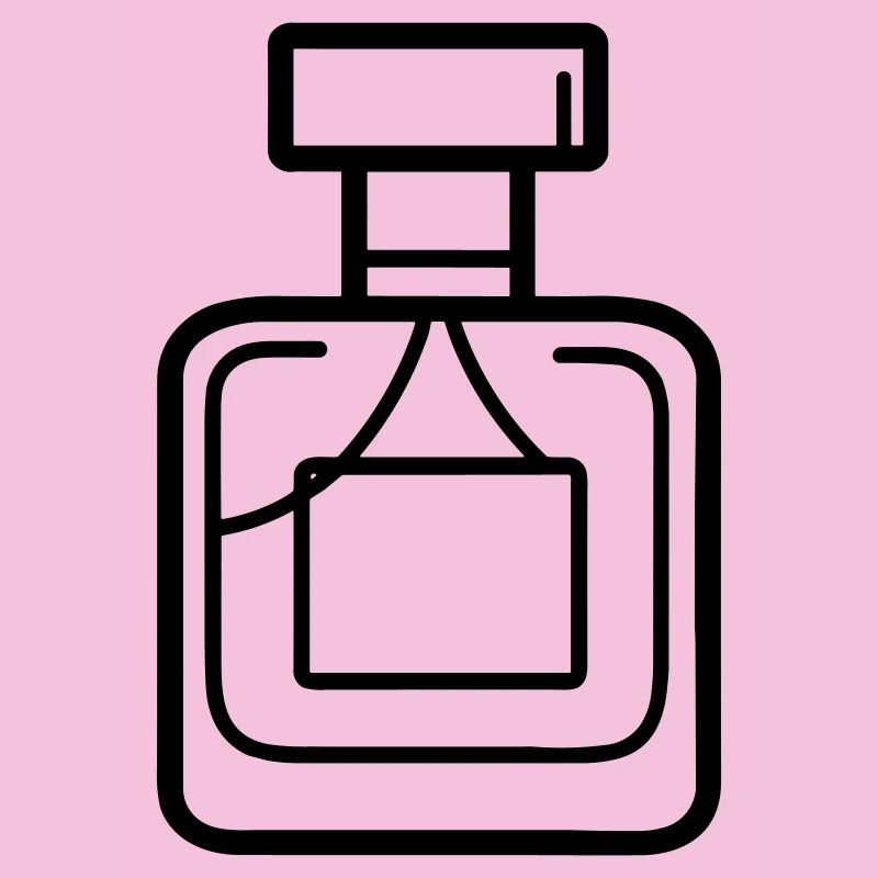 flacon de parfum