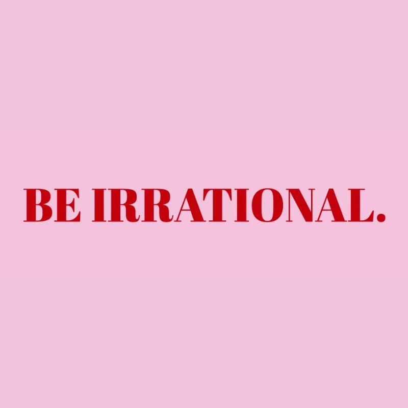 PI - Be Irrational