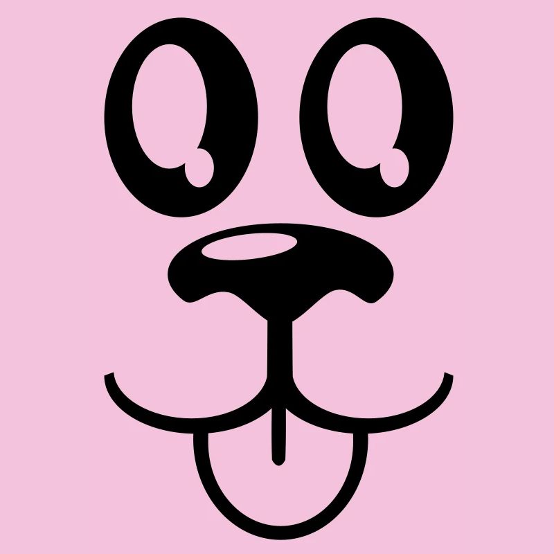 face à des animaux