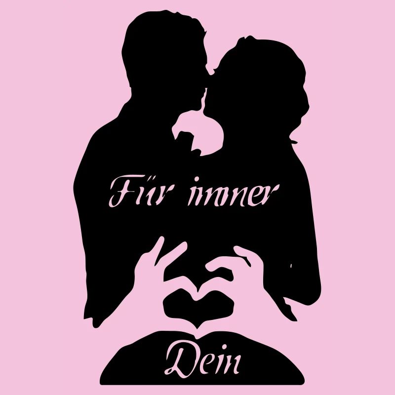 Liebe Paar Partner Ehe Valentinstag Geschenk