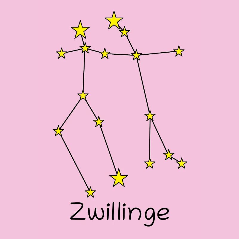 Sternzeichen Zwillinge