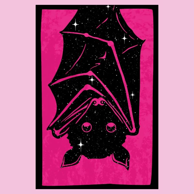 Spacebat Print