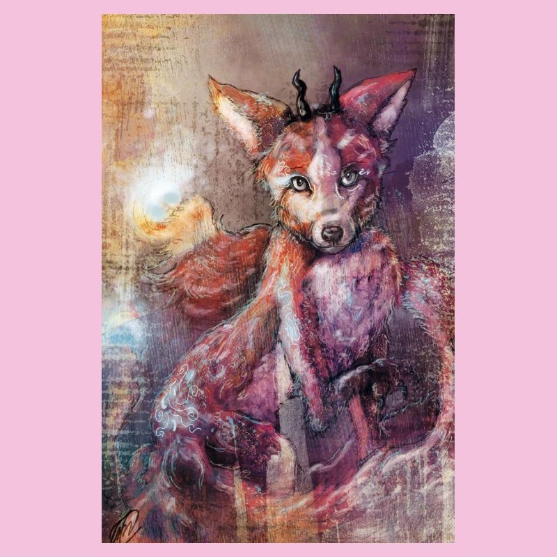 Faunia Fox