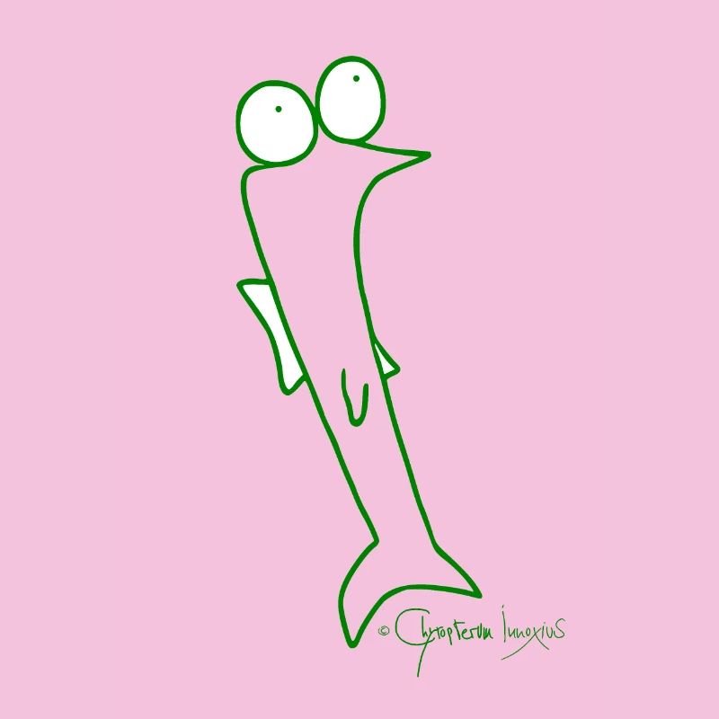 Plötzfisch © Chyropterum Innoxius