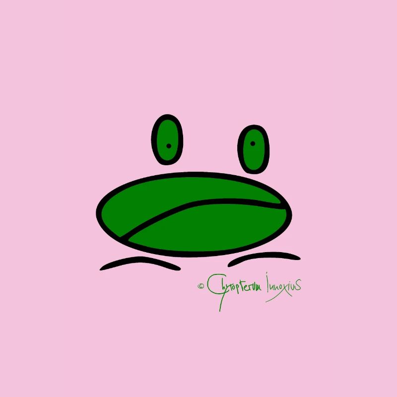 Froschmini - Ranunculus Oophagus