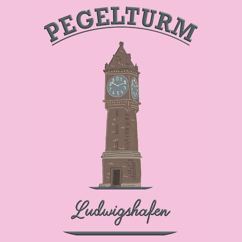 Pegelturm Ludwigshafen