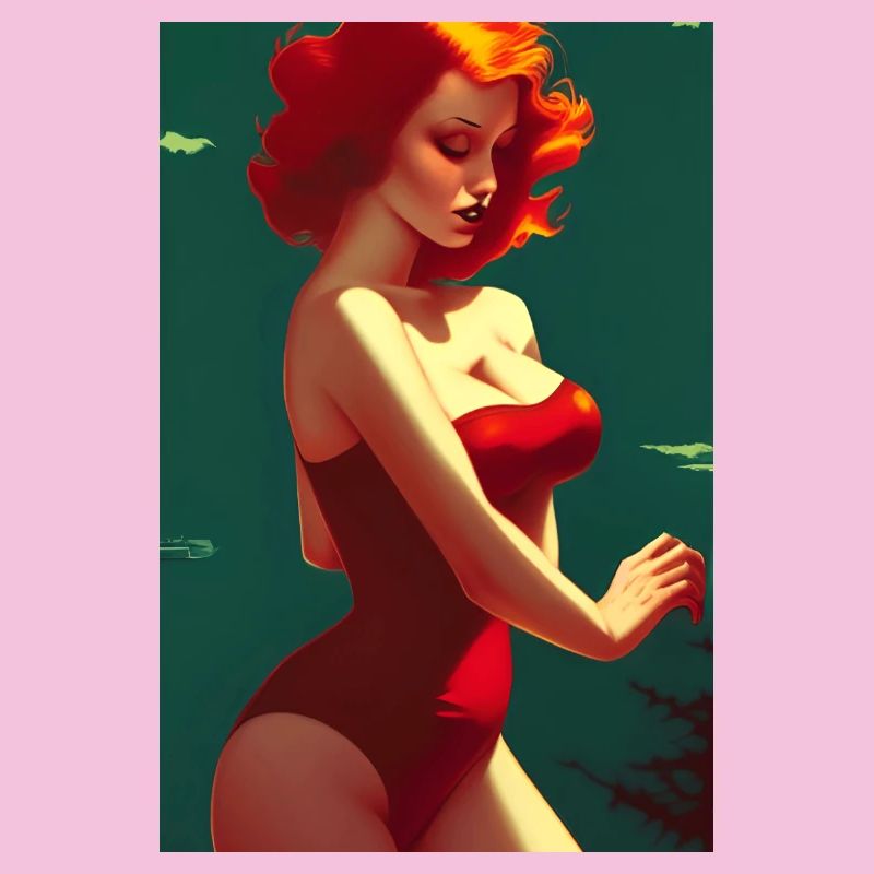 Pin up 1