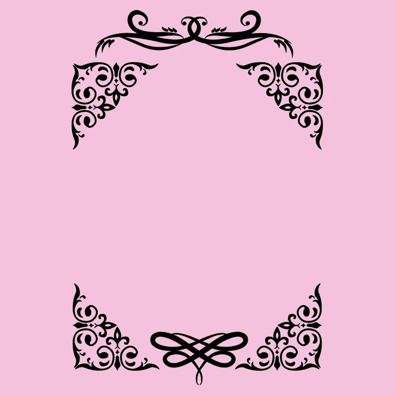 Frame frame decoration