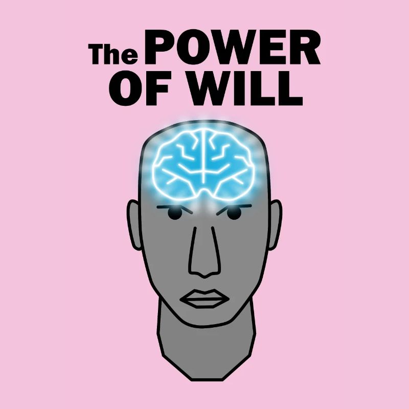 The POWER OF WILL