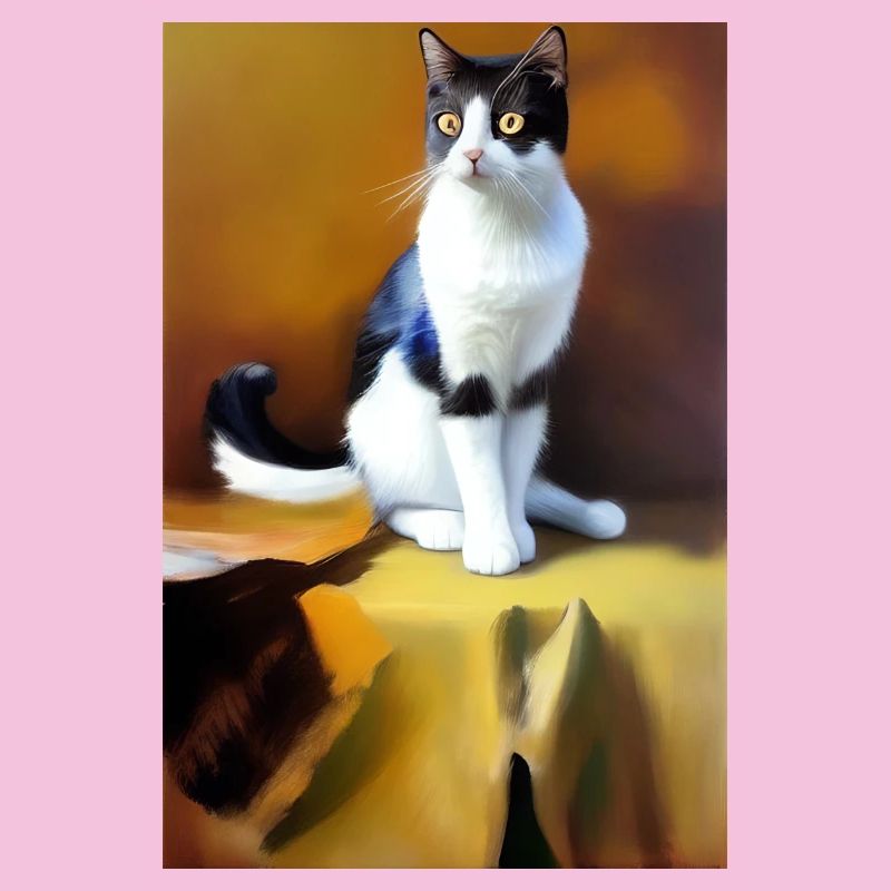 Katzen Bild