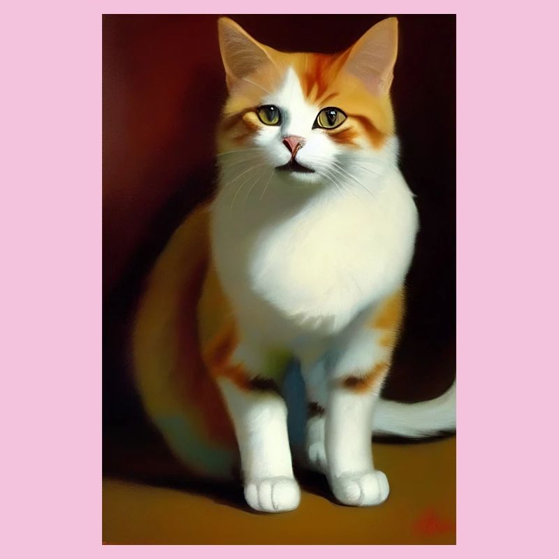 Katzen Bild