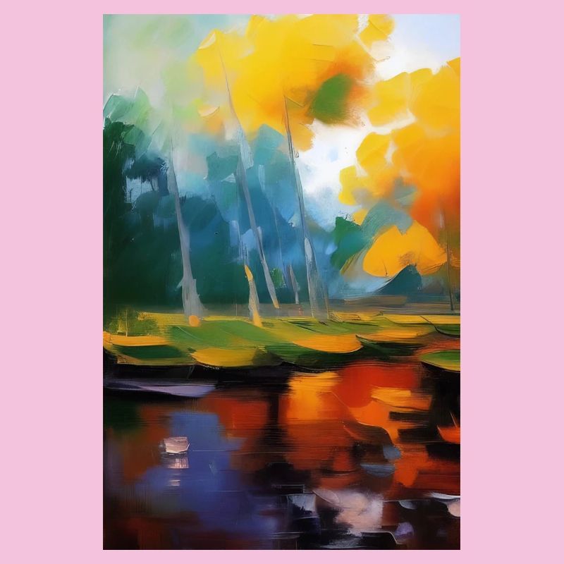 Kunst Malerei