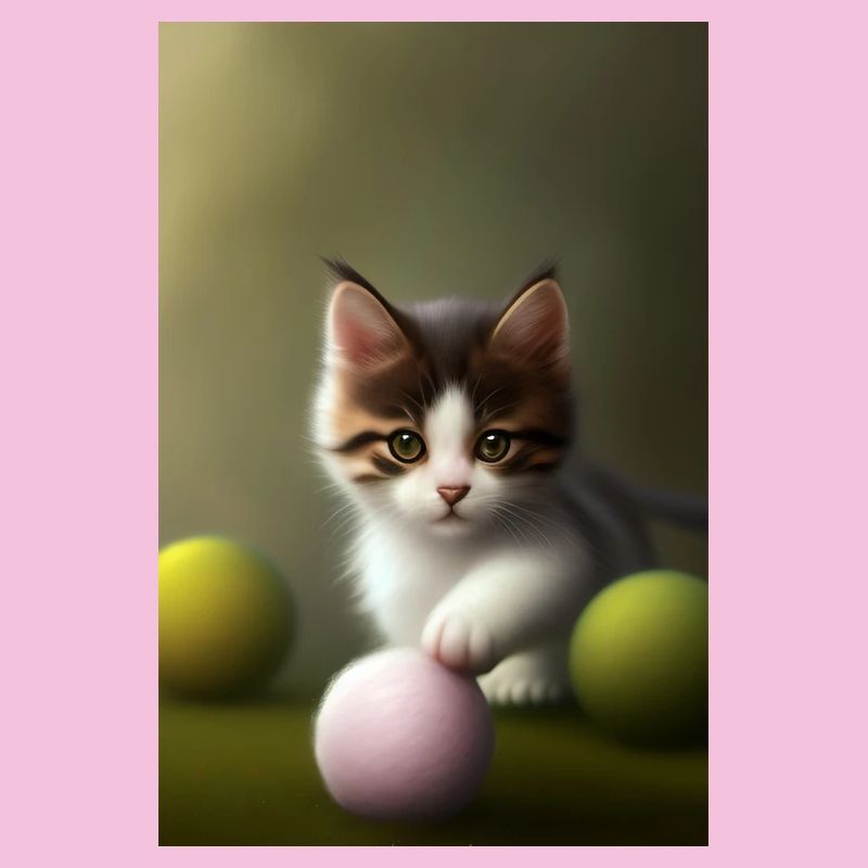 Bébé chat