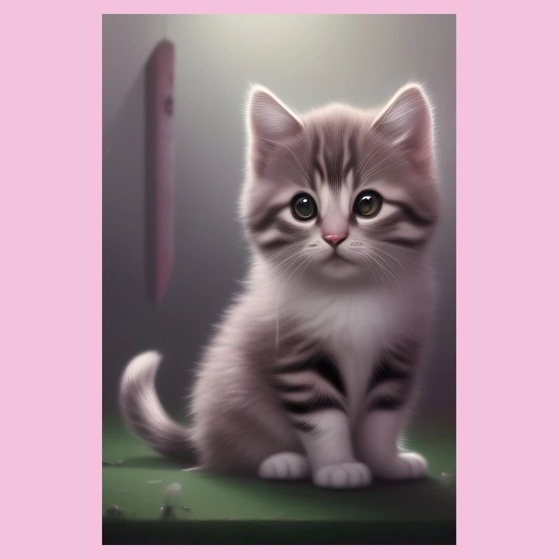Bébé chat