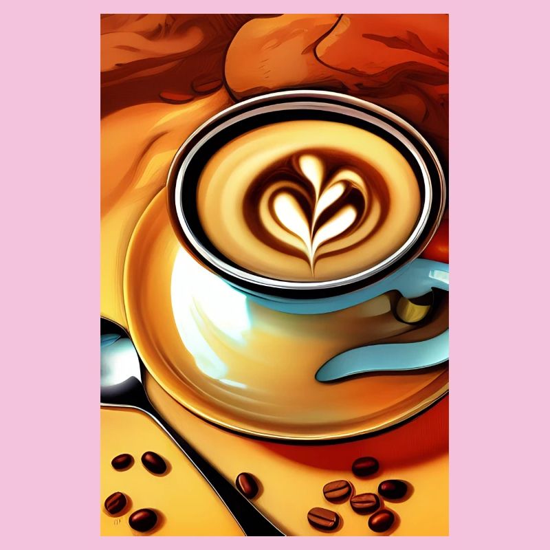 Café, grains de café