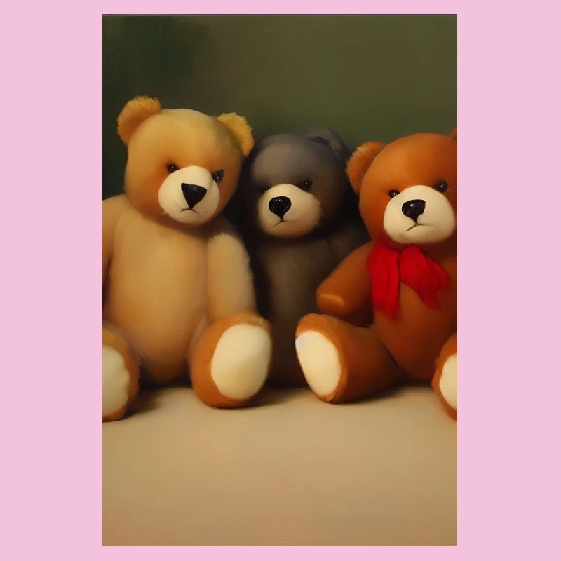 Teddy bear