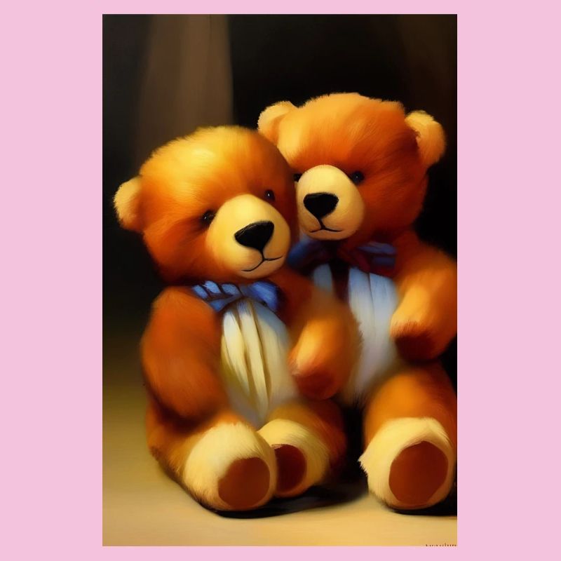 Teddy bear