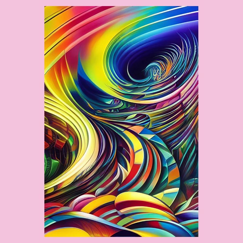 Abstrakte Kunst