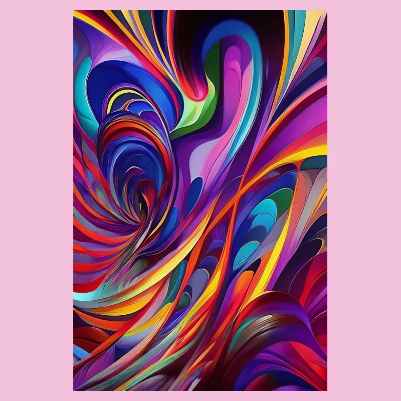 Abstract art