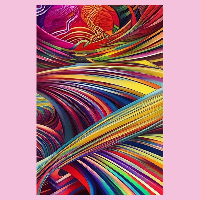 Art abstrait