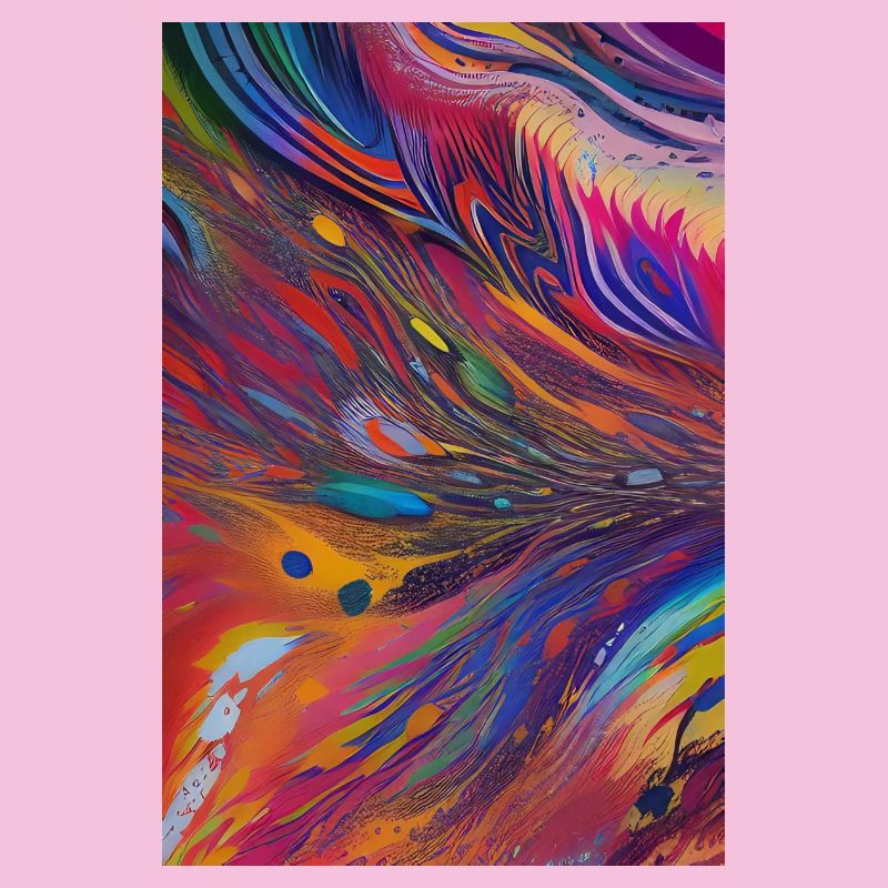 Abstrakte Kunst