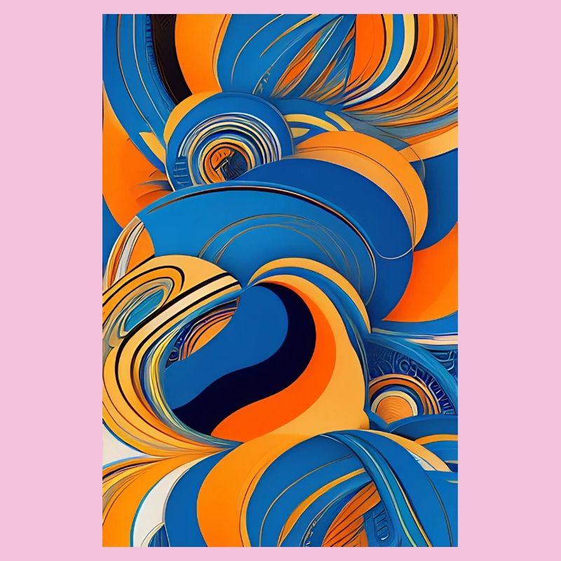 Abstract art