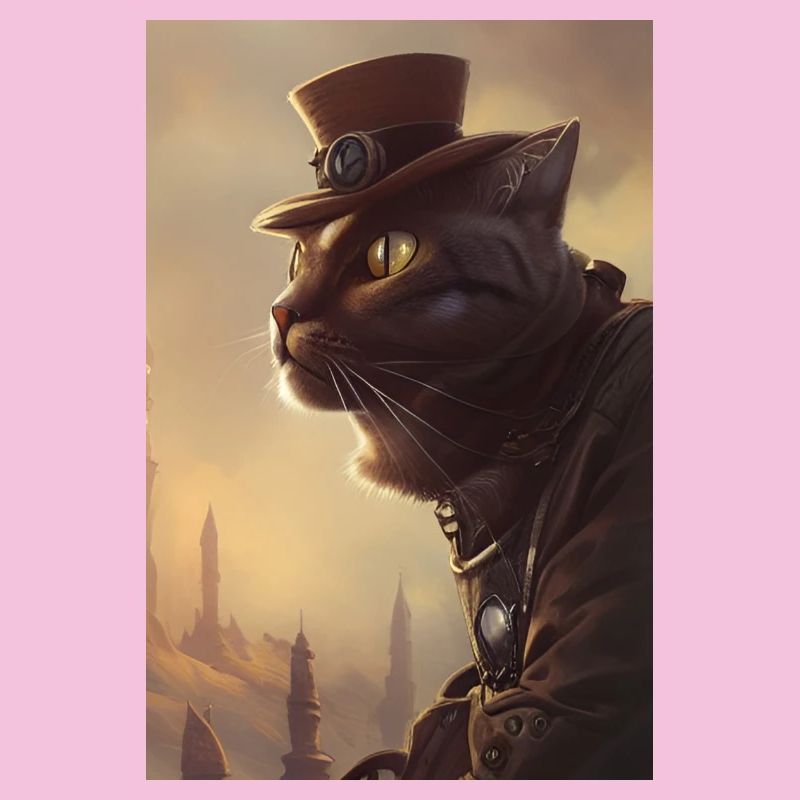 Herr Katze