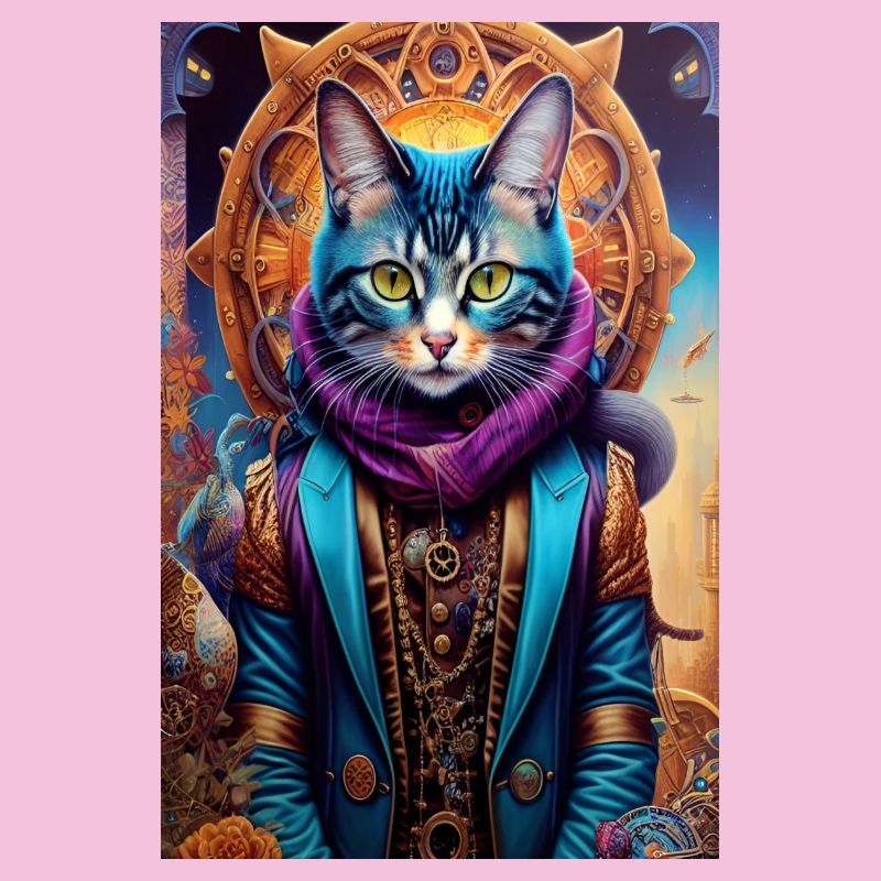 Master cat
