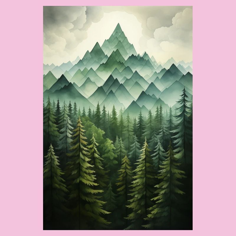 Forest Landscape