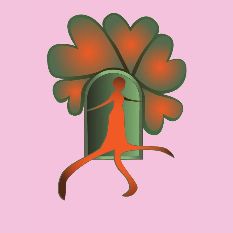 Step Out Orange