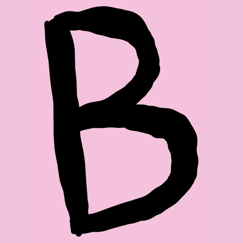 Buchstaben B