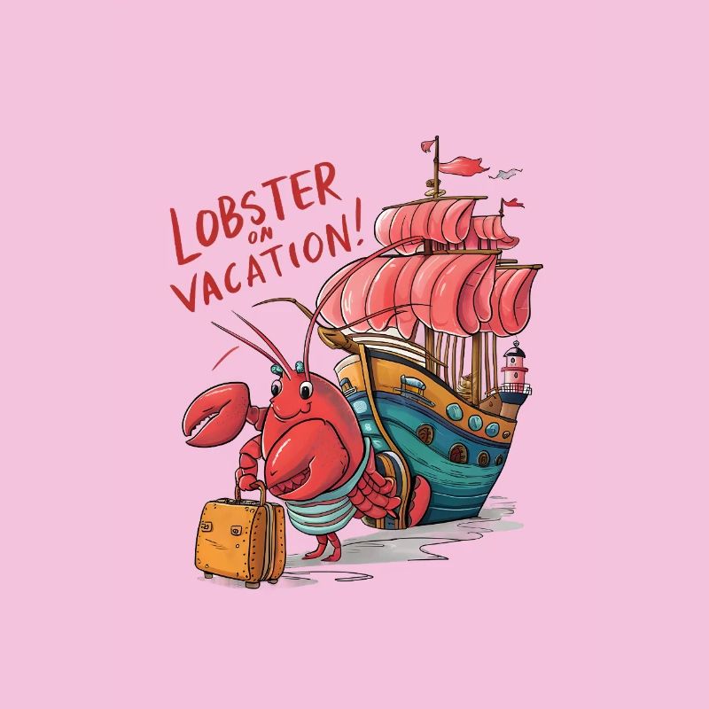 Lobster Vacation