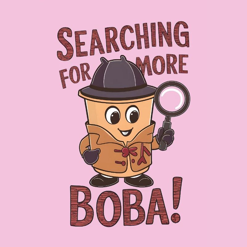 À la recherche de plus de Boba !