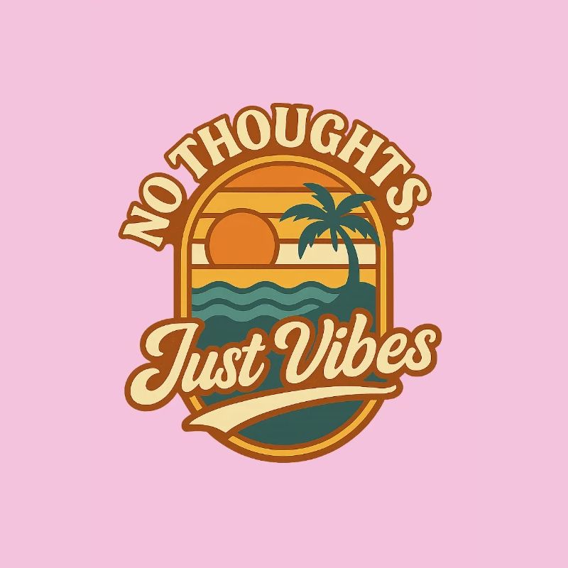 Pas de pensées, juste des vibrations