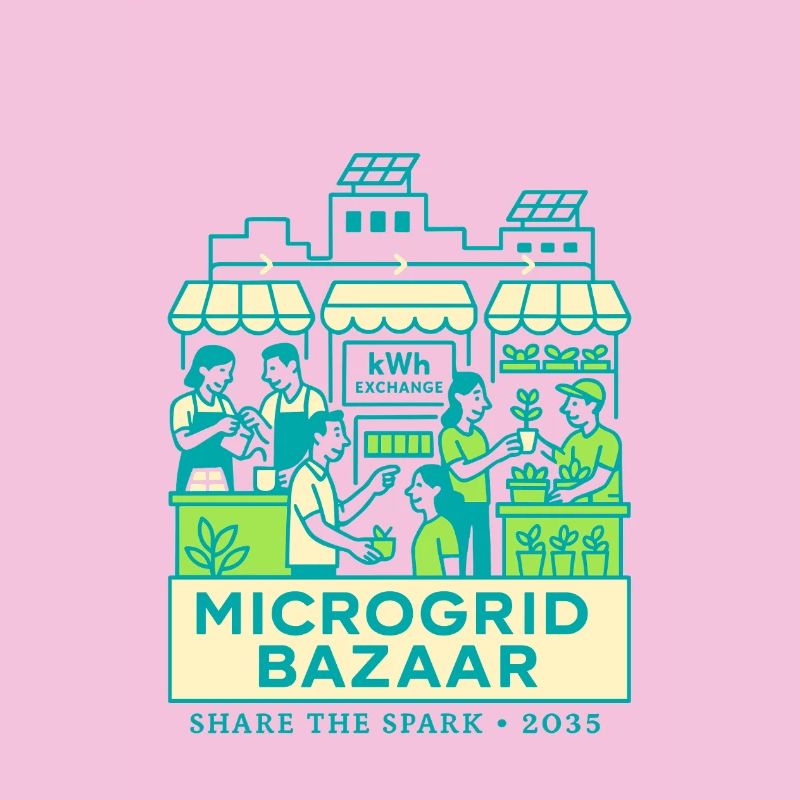 Microgrid Bazaar