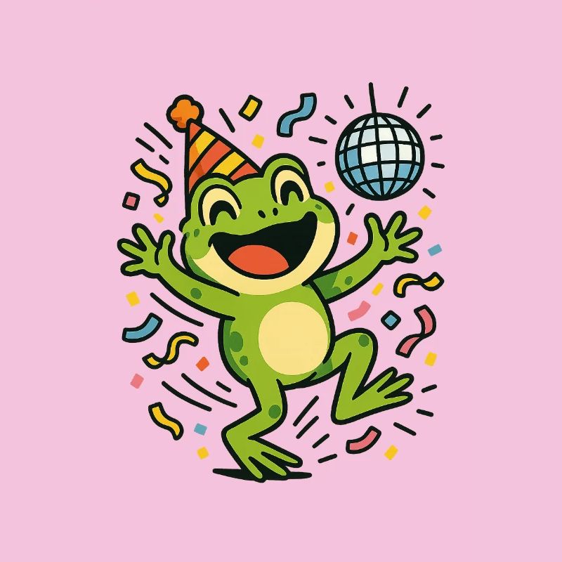 Party Frog